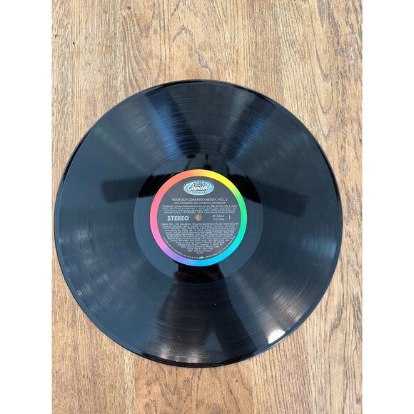 Your Guy Lombardo Medley Vol. 2 Vinyl Record 33 RPM Album ST-1244 - Picture 2 of 6